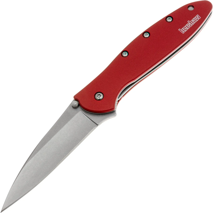Складной нож KERSHAW LEEK K1660RDSW